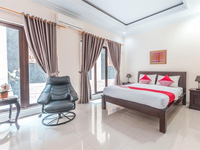Oyo 1667 Wisma Lux Barkah Yakarta Habitación foto