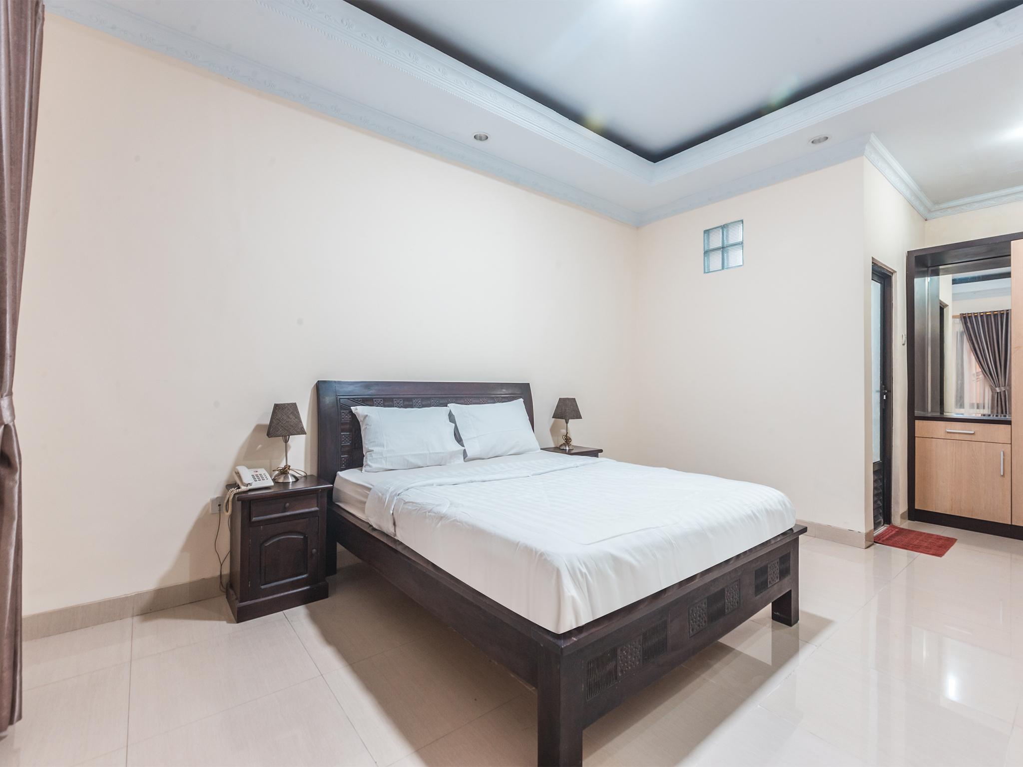 Oyo 1667 Wisma Lux Barkah Yakarta Exterior foto