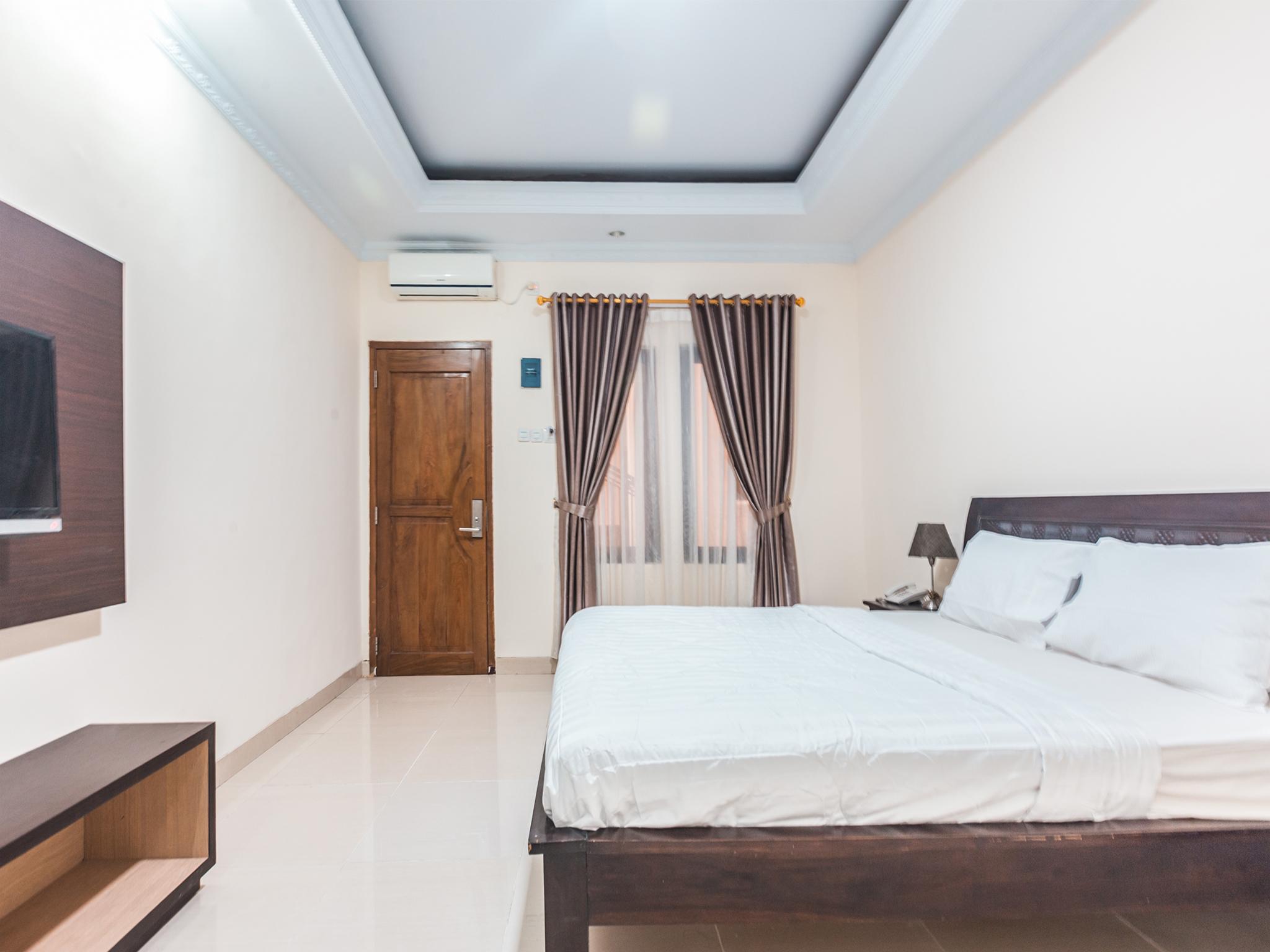 Oyo 1667 Wisma Lux Barkah Yakarta Exterior foto