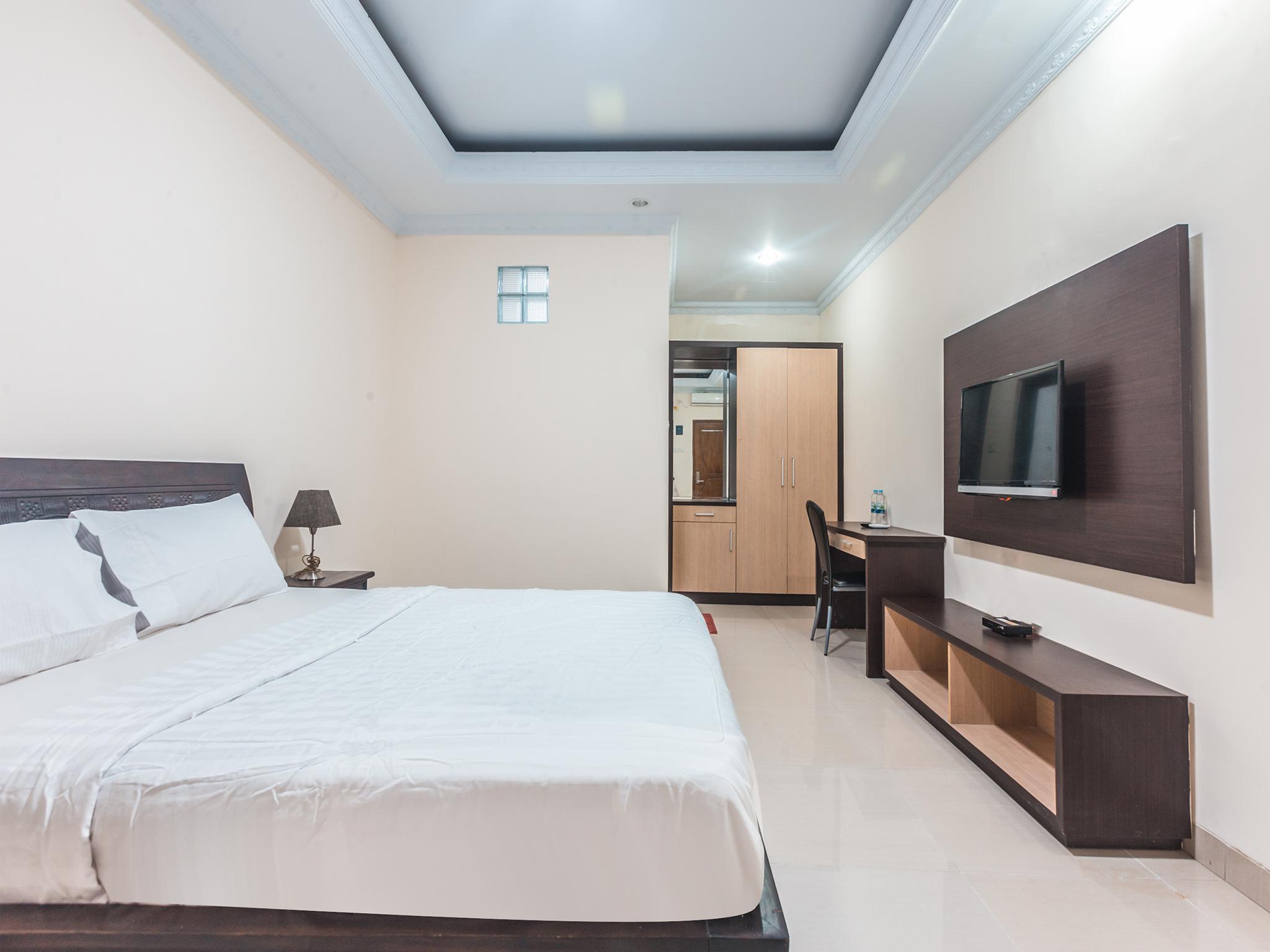 Oyo 1667 Wisma Lux Barkah Yakarta Exterior foto
