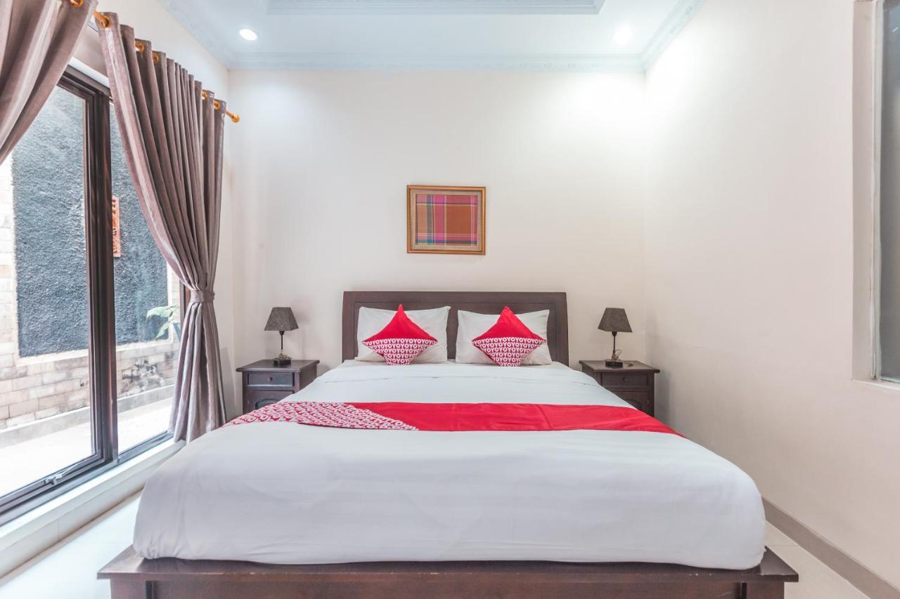 Oyo 1667 Wisma Lux Barkah Yakarta Habitación foto